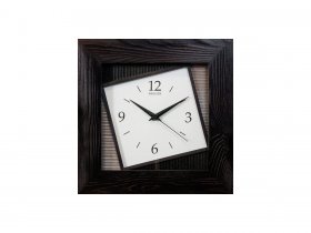 Часы настенные ДСЗ-4АС6-315 Асимметрия 3 в Кодинске - kodinsk.mebel-nsk.ru | фото