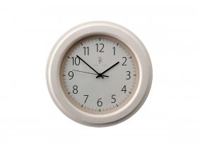 Часы настенные SLT 5345 CLASSICO BIANCO в Кодинске - kodinsk.mebel-nsk.ru | фото