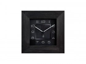 Часы настенные SLT 5529 GRAPHITE в Кодинске - kodinsk.mebel-nsk.ru | фото