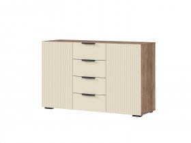 Комод 1200 Соната КМ-01 в Кодинске - kodinsk.mebel-nsk.ru | фото