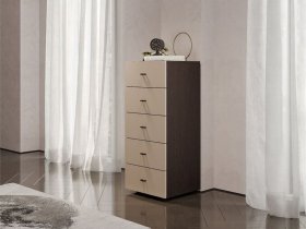 Комод 5 ящ. Гиза в Кодинске - kodinsk.mebel-nsk.ru | фото