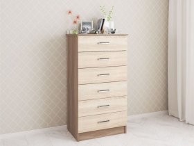 Комод «Катрин-4» в Кодинске - kodinsk.mebel-nsk.ru | фото