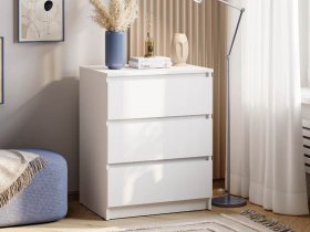 Комод Симпл КМ-01 в Кодинске - kodinsk.mebel-nsk.ru | фото
