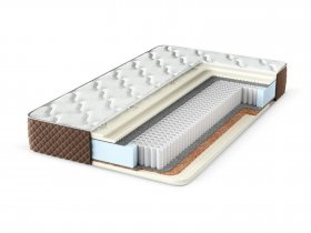 Матрас Cardio EVS1000 в Кодинске - kodinsk.mebel-nsk.ru | фото