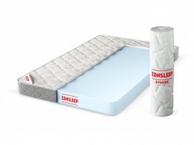 Матрас в скрутке Layt Roll в Кодинске - kodinsk.mebel-nsk.ru | фото