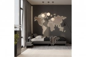 Модульная детская Энни в Кодинске - kodinsk.mebel-nsk.ru | фото
