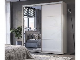 Шкаф-купе Крафт-6 2,0м (кашемир) в Кодинске - kodinsk.mebel-nsk.ru | фото