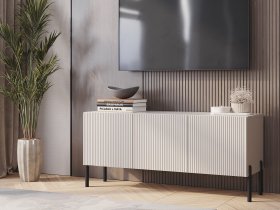 Тумба ТБ-18 Пандора (кашемир/MF03) в Кодинске - kodinsk.mebel-nsk.ru | фото